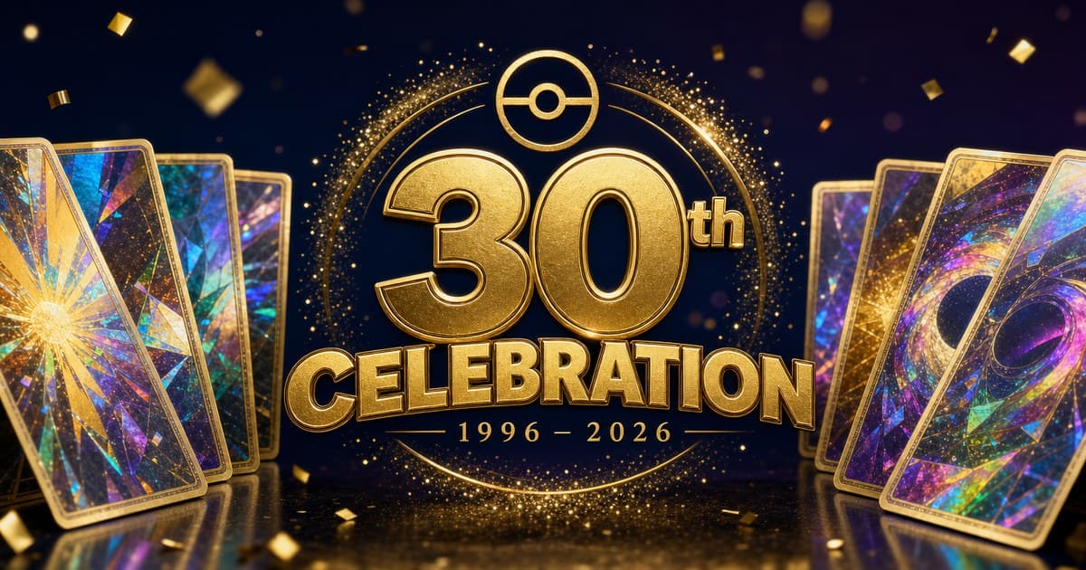 Pokemon TCG 30th Celebration: Complete Guide, Top 10 Chase Cards, Classic Collection & Prices (2026)