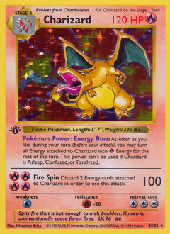 Charizard - Base