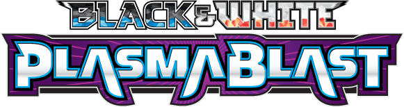 Plasma Blast set logo