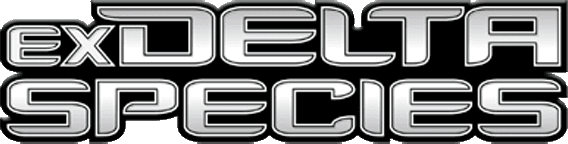 Delta Species set logo