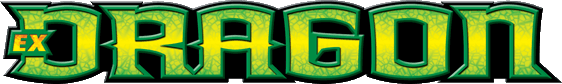 Dragon set logo