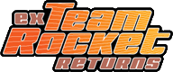 Team Rocket Returns set logo
