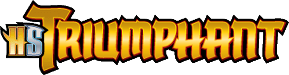 HS Triumphant set logo