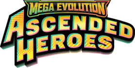 Ascended Heroes set logo