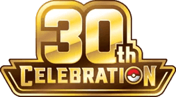 30th Celebration set logo