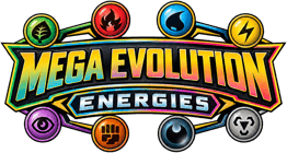 Mega Evolution Energies set logo