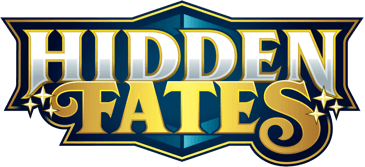 Hidden Fates Shiny Vault set logo