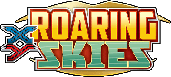 Roaring Skies set logo