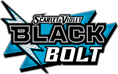 Black Bolt set logo